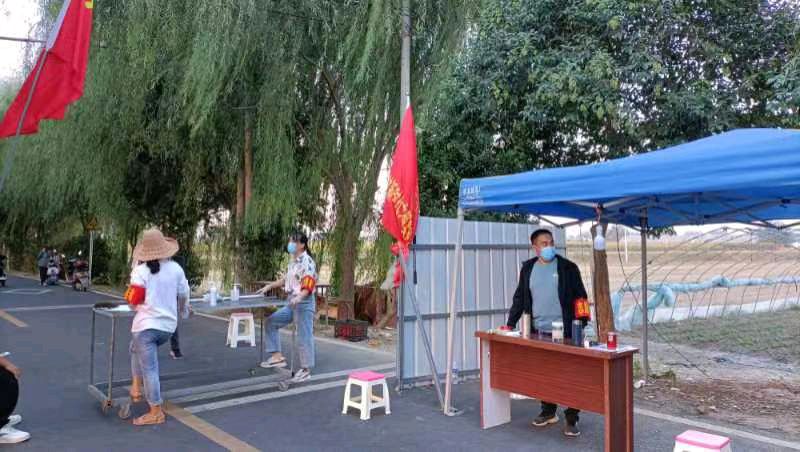 安徽界首爱心园丁有担当 ，“疫”不容辞勇作为——顾集镇小学教育集团教师志愿者助力疫情防控（图3）