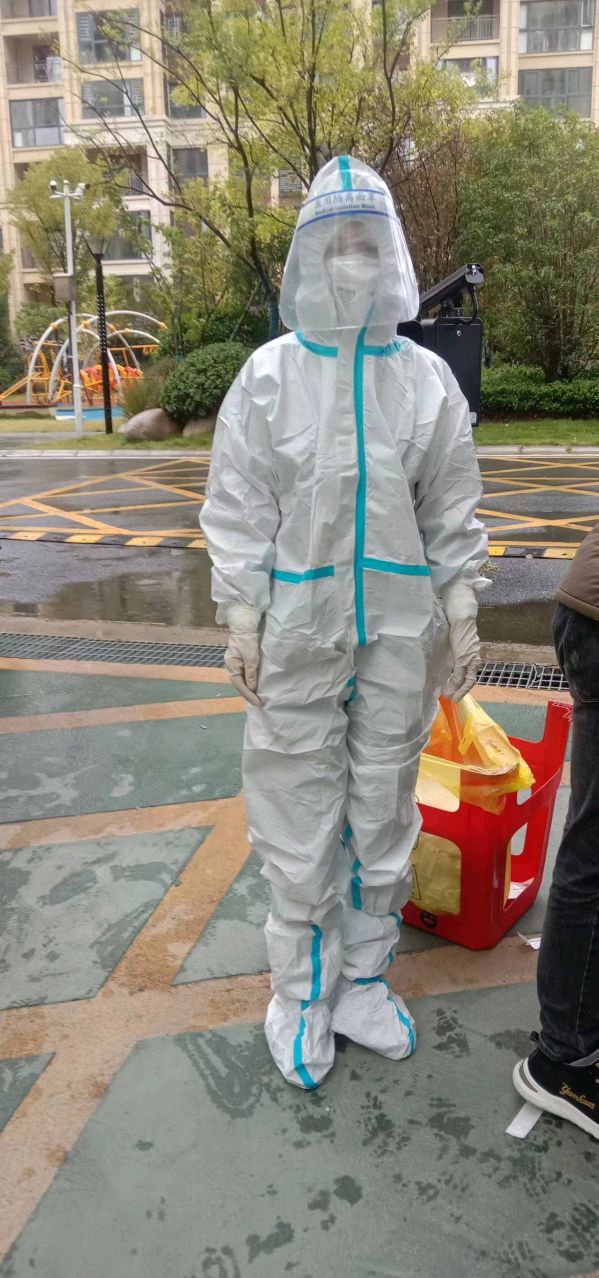 【中國🇨🇳新聞詩文網】敬佑生命，甘于奉献——“医”路无悔（图5）