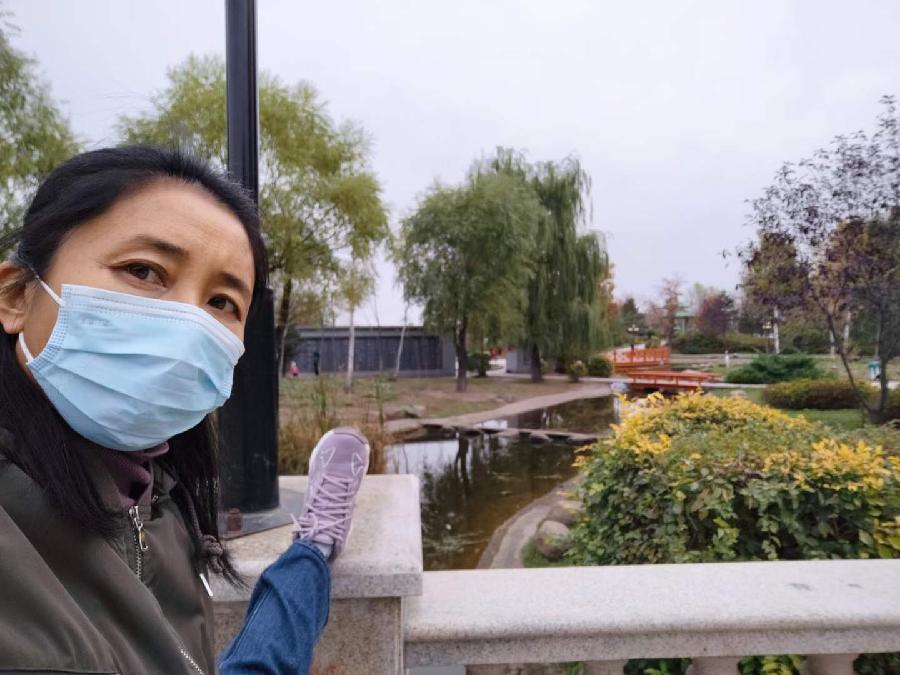 中华诗艺社黑龙江分社推介/顾平摄影:漫步金秋（图33）