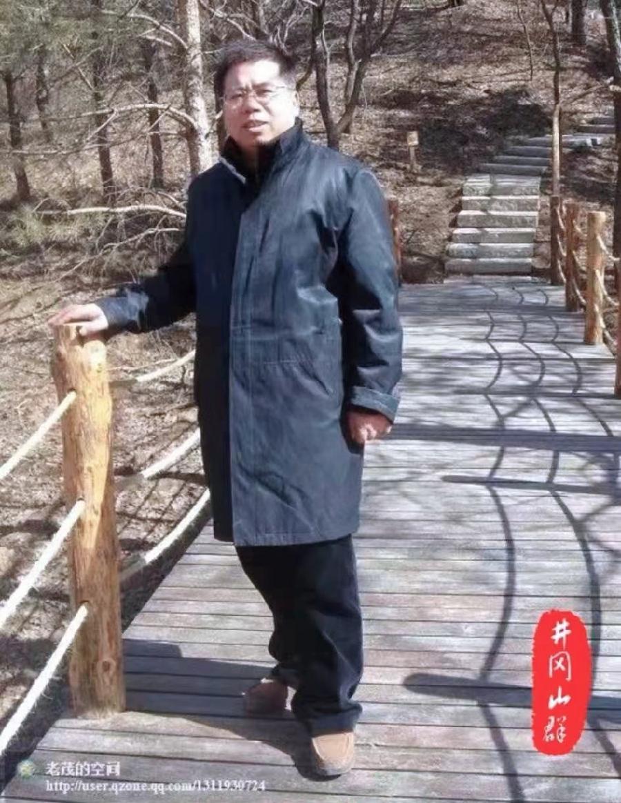 史东茂力作：五律 • 小城秋韵（图11）
