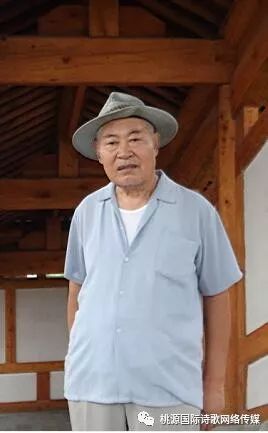 《噤若寒蝉》作者:农朴【主播:金牌主播:建华】【桃源国际诗歌集团】[桃源♬ 馨声]（图9）