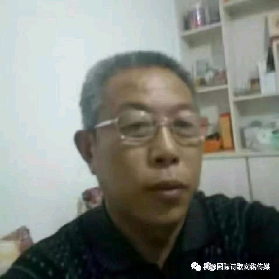 《重阳》作者:张霄（山东）主播:金牌主播:建华【桃源国际诗歌集团】[桃源♬ 馨声]（图9）