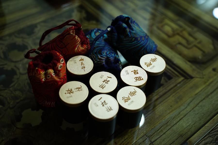 【星月诗话】梁雨情:小釜山茶(散文)(图3)