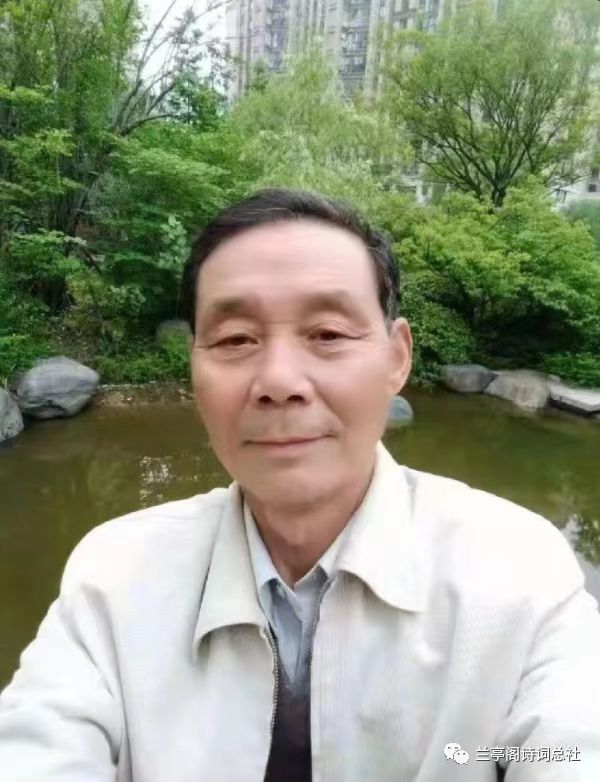 清平乐.桃李情/刘训干（江苏阜宁）（图2）