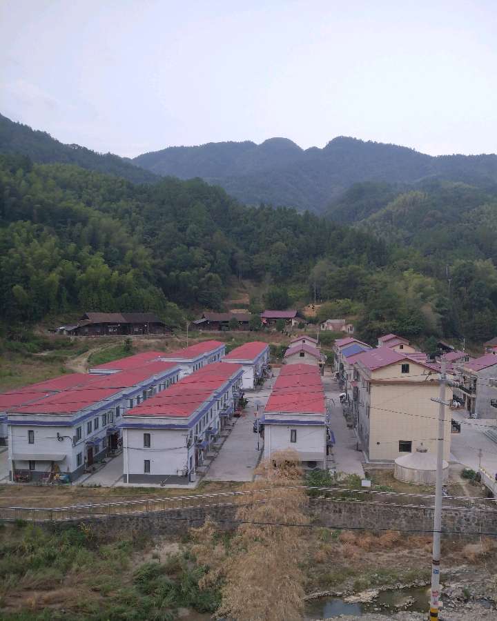 七律：我为家乡赋首诗《10首》（图3）