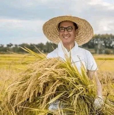 《一个农民的自白》作者:老守一井【主播:金牌主播:鹏鹤】【桃源国际诗歌集团】[桃源♬ 馨声]（图7）
