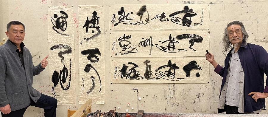 【雅诗总会】大道无极艺海无涯——萧宽艺术欣赏(图5)
