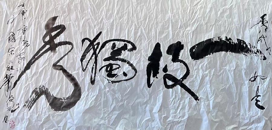 【雅诗总会】大道无极艺海无涯——萧宽艺术欣赏(图20)