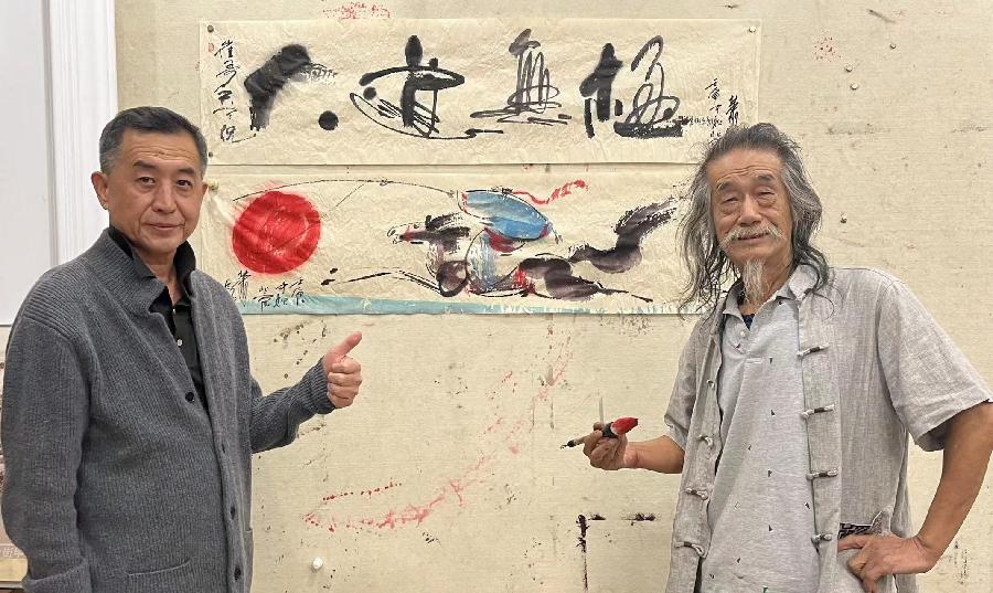 【雅诗总会】大道无极艺海无涯——萧宽艺术欣赏(图23)