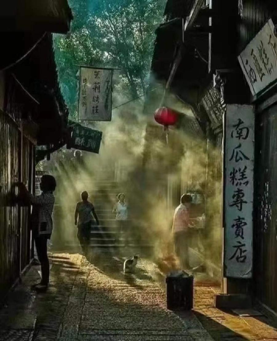 诗人林杨:爬不过去的乡情（图4）