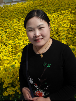 妙琪深情诵读/牵手夕阳 作者/田英华(图8)