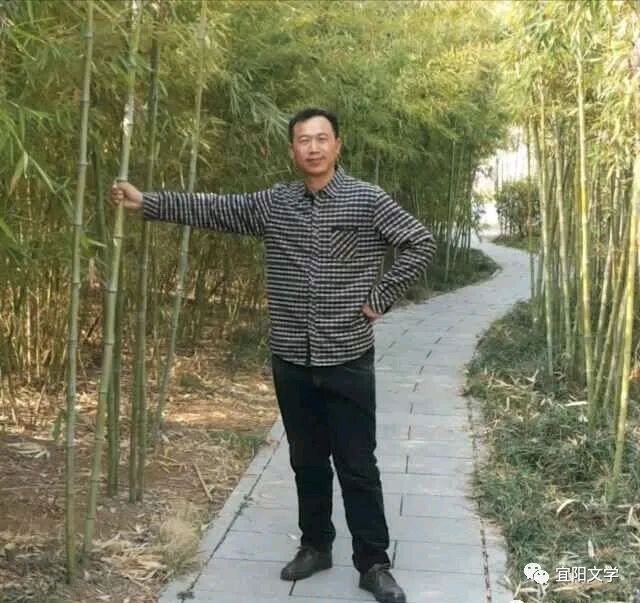 《村口那条小路》作者:漂流瓶【主播:金牌主播:层林尽染】【桃源国际诗歌集团】[桃源♬ 馨声]（图9）