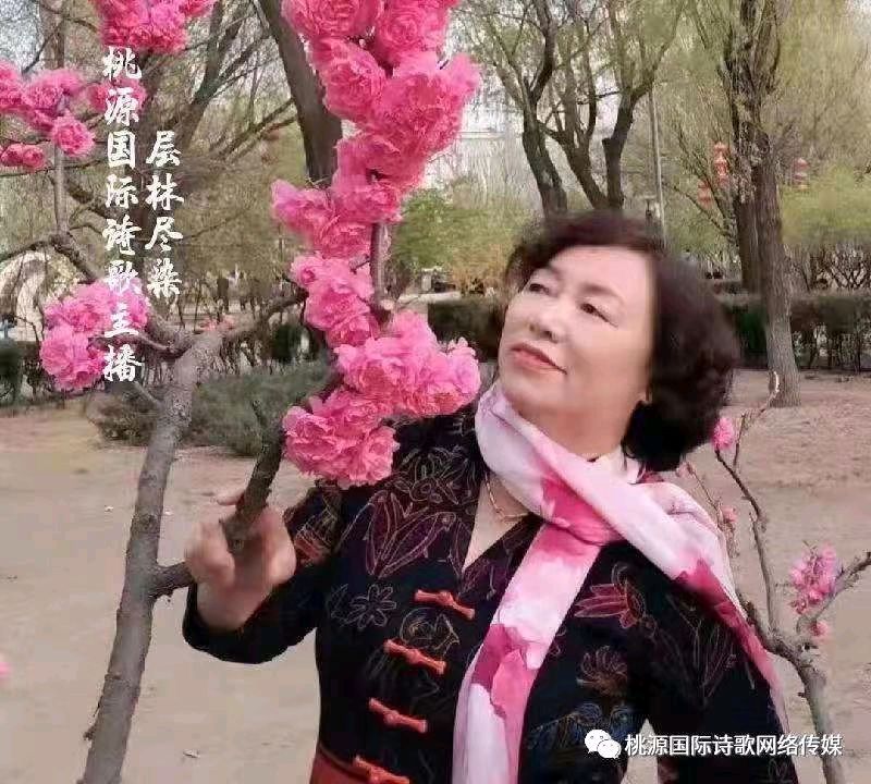 《村口那条小路》作者:漂流瓶【主播:金牌主播:层林尽染】【桃源国际诗歌集团】[桃源♬ 馨声]（图12）