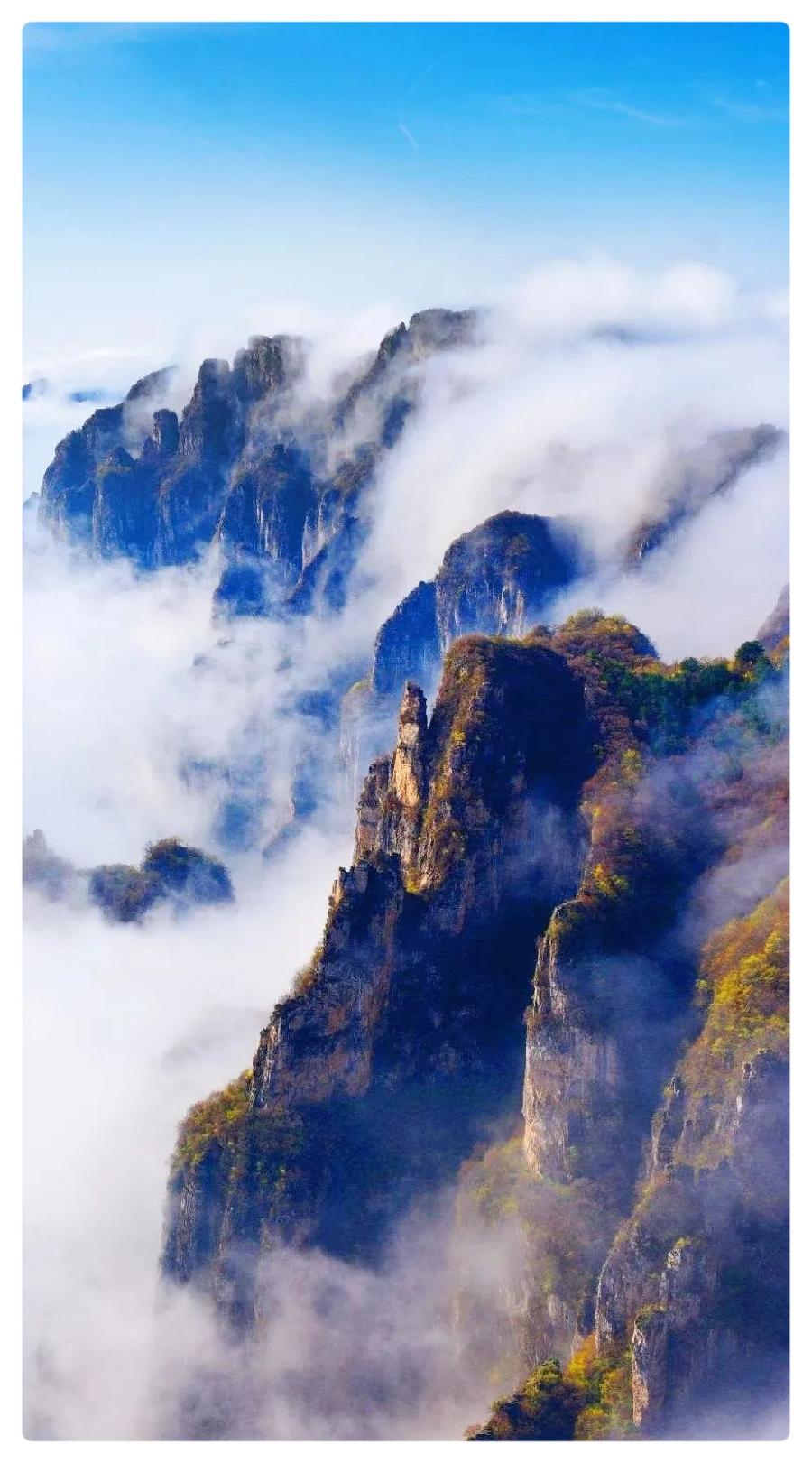 喜迎二十大特刊∥祖国,一首唱不完的赞歌∥作者:张锲∥朗诵:秋意浓 狼者之风 小明 文轩(图5)