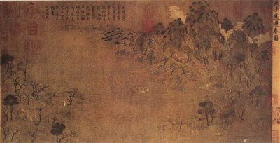 【题北京故宫博物院绘画馆《展子虔游春图卷》(外三首)】作者:郝丽(图2)