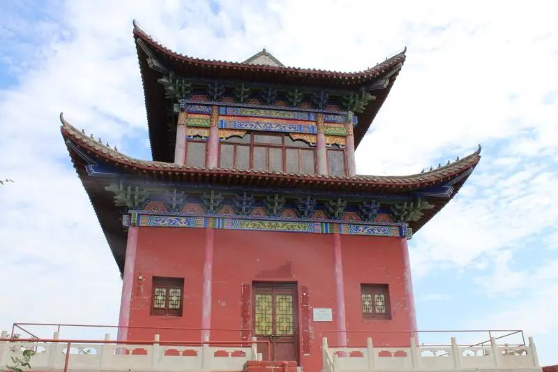 梁剑章:千年古驿窦王岭 城头飘拂夏王旗//《清远风》2022第437期(图5)