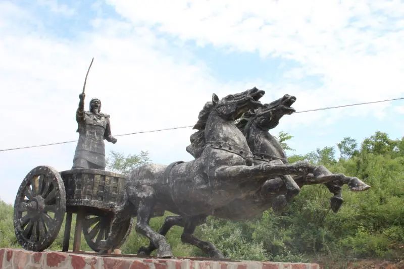 梁剑章:千年古驿窦王岭 城头飘拂夏王旗//《清远风》2022第437期(图6)