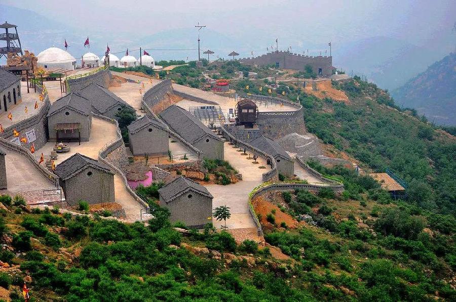 梁剑章:千年古驿窦王岭 城头飘拂夏王旗//《清远风》2022第437期(图7)
