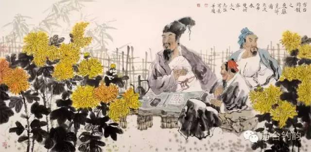 方台钓韵(图2)