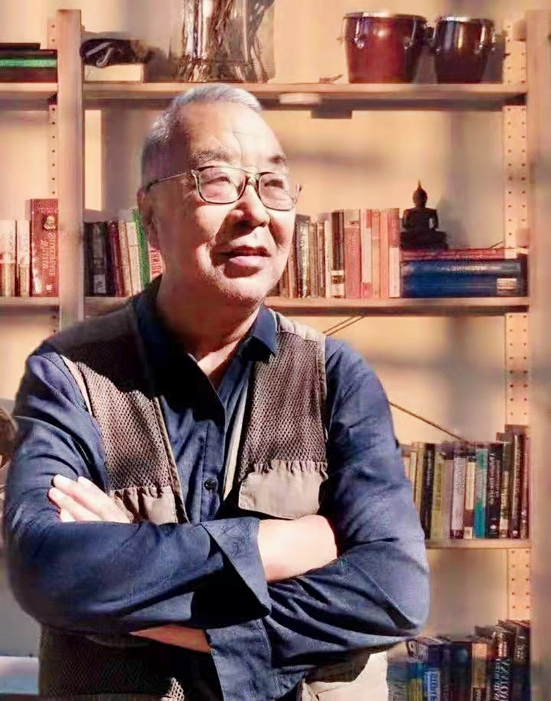 中华诗艺社黑龙江分社推介/王俊杰:七绝·公园夕景(新韵)(外四首)