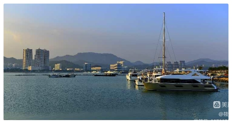 漫步珠海走过银坑∥作者·摄影： 王 砾∥诵读：老菩提（图7）