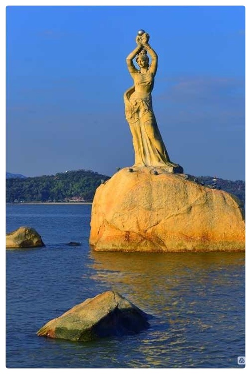 漫步珠海走过银坑∥作者·摄影： 王 砾∥诵读：老菩提（图9）