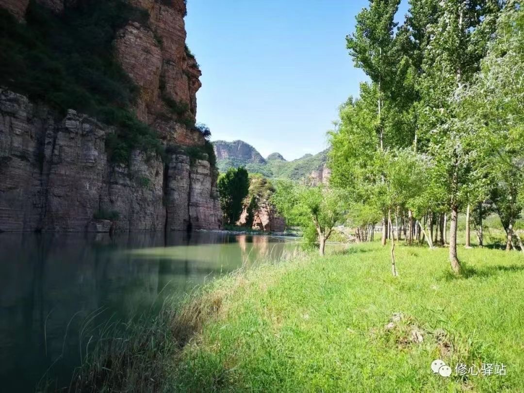 ［佳作欣赏］游泽城国际写生基地的感慨之一//文/陈占山（图13）