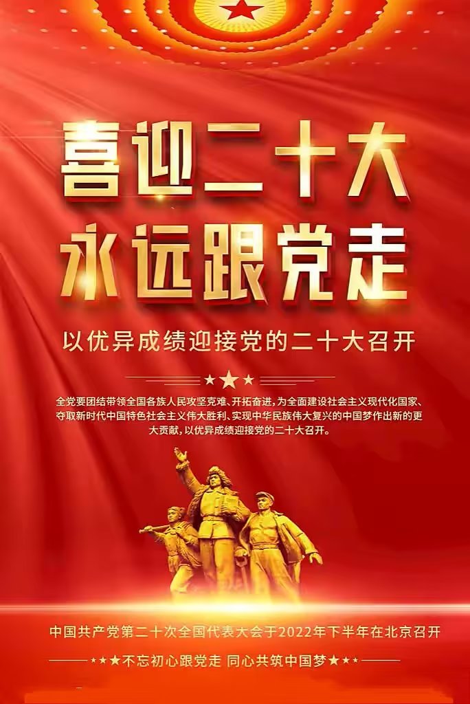 中华诗艺社黑龙江分社推介/许彦华:鹧鸪天·喜迎二十大胜利召开(外一首)（图3）
