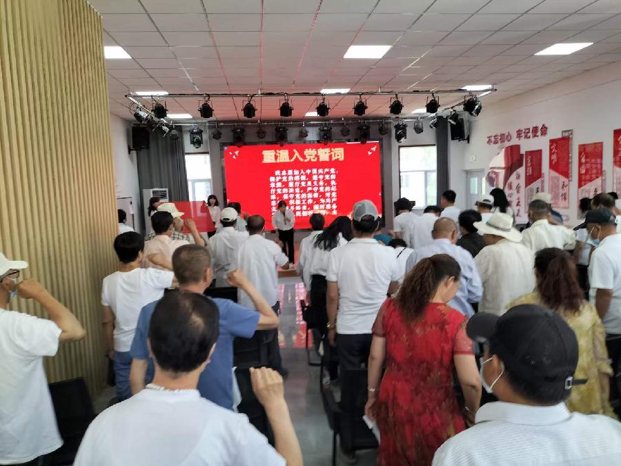 诗人于金奎七律十六首欣赏(2022.7.1—7.16)（图8）