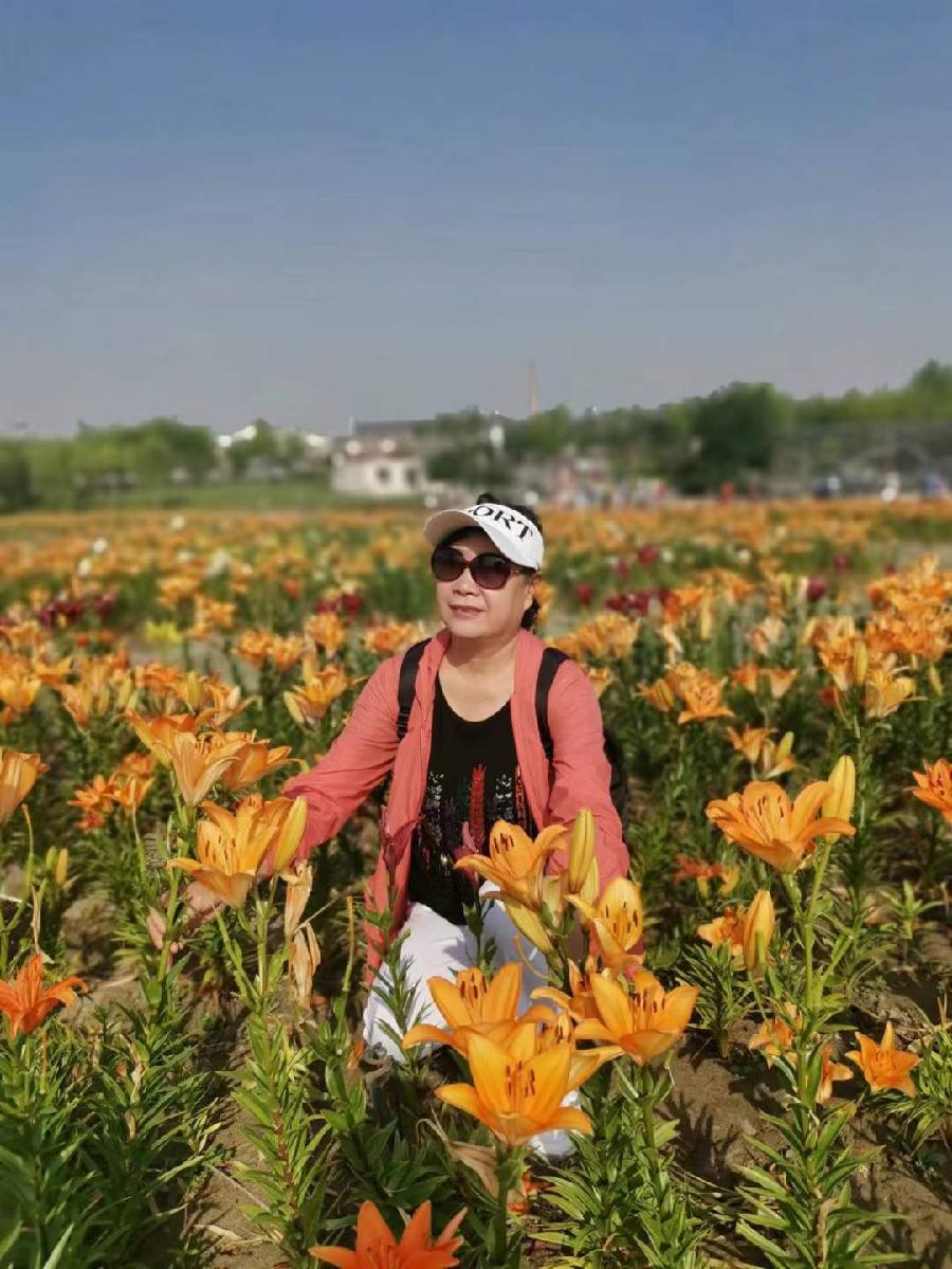诗人于金奎七律十六首欣赏(2022.7.1—7.16)（图16）