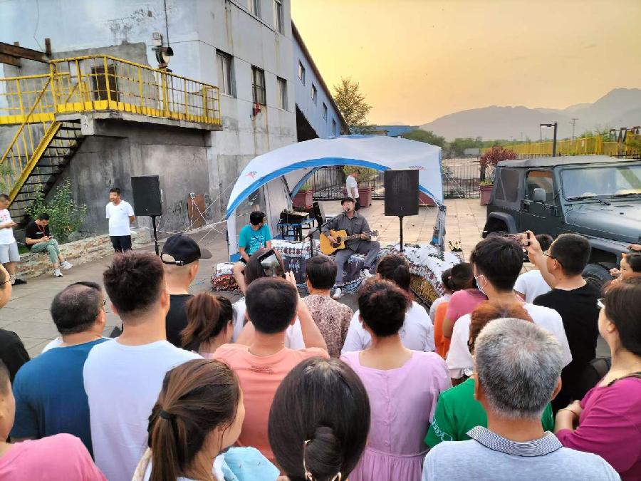 诗人于金奎七律十六首欣赏(2022.7.1—7.16)（图45）