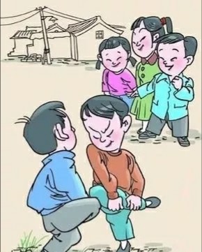 山渐青.八十年前古老景(词林正韵)/毕寿延