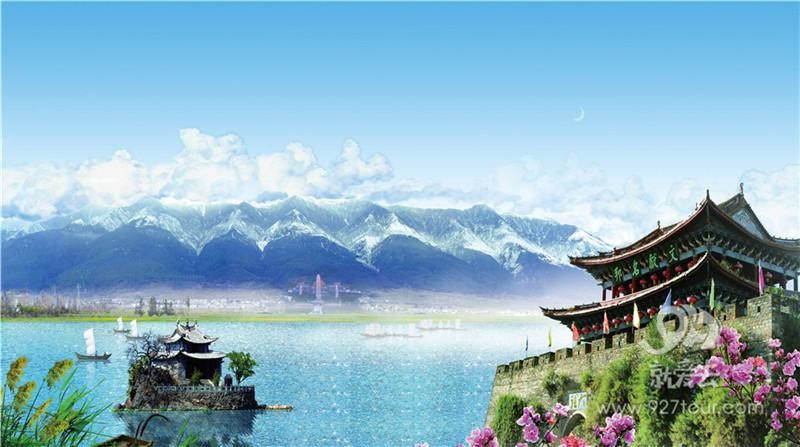 【重磅推出】海外山人//八仙体•何用浮名绊此身｛八首欣赏｝（图3）