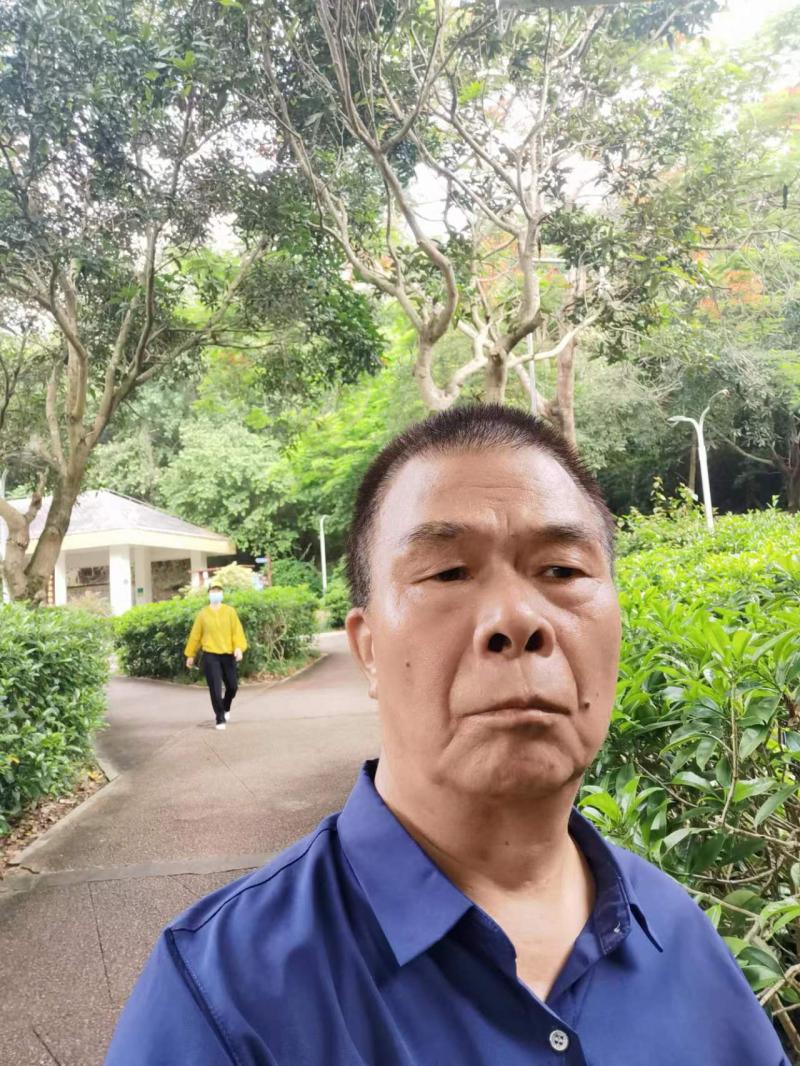 广东云浮南山翁(张国盛)诗词专辑(一)(图3)