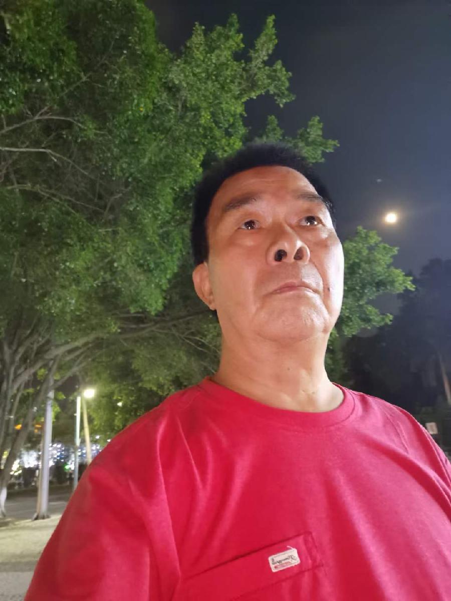 广东云浮南山翁(张国盛)诗词专辑(一)(图6)