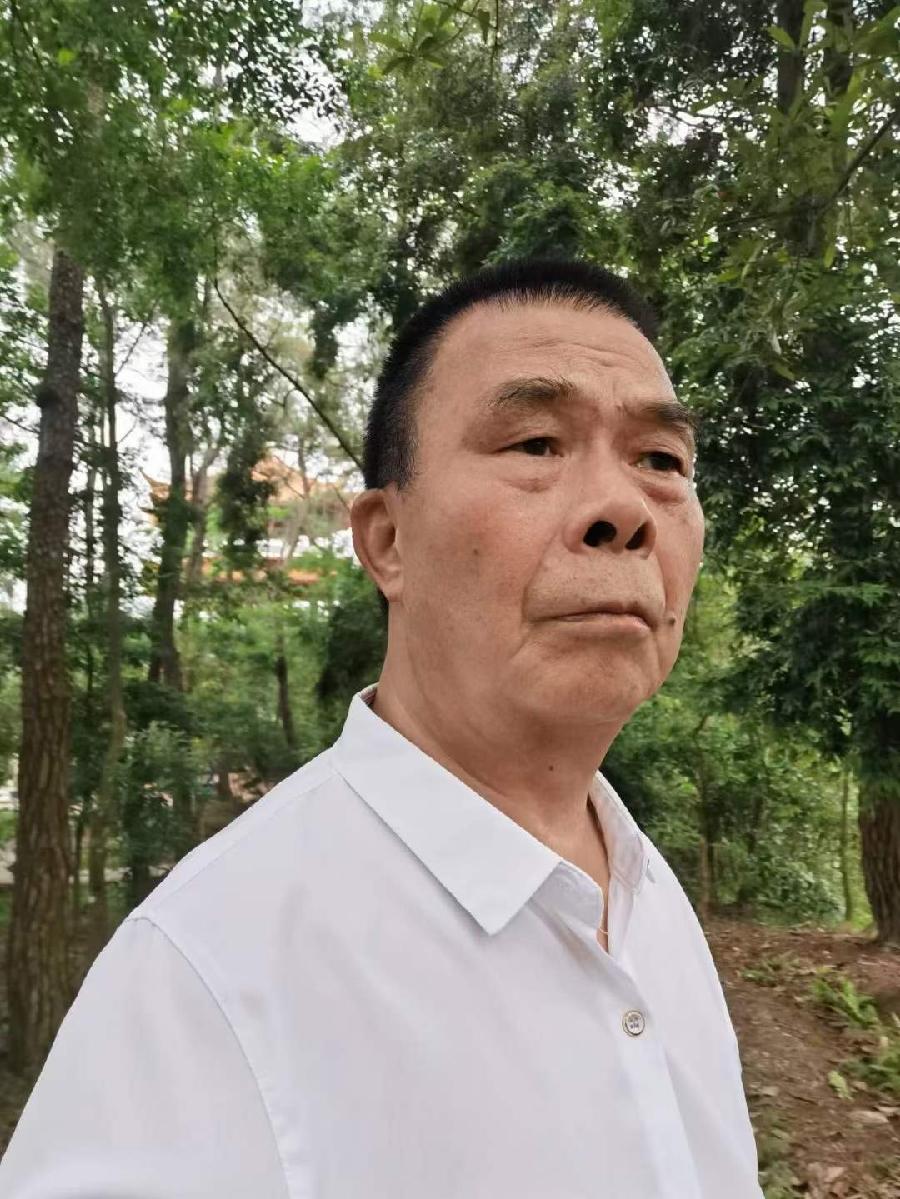 广东云浮南山翁(张国盛)诗词专辑(一)(图7)