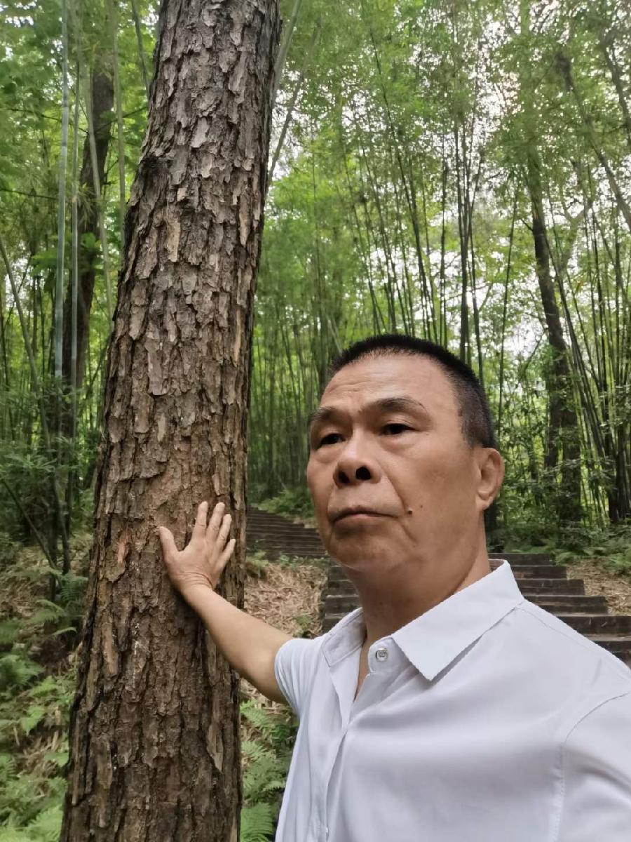 广东云浮南山翁(张国盛)诗词专辑(一)(图8)