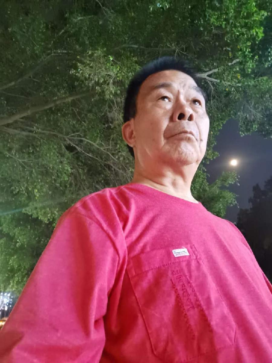 广东云浮南山翁(张国盛)诗词专辑(一)(图10)
