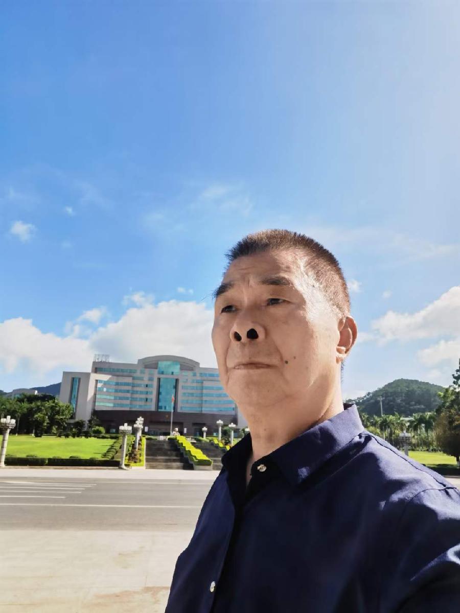 广东云浮南山翁(张国盛)诗词专辑(一)(图11)