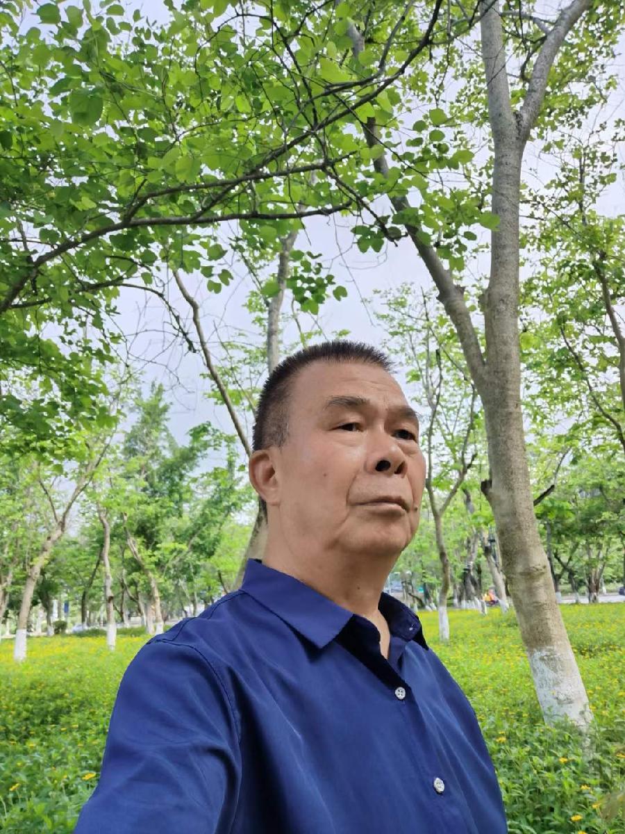 广东云浮南山翁(张国盛)诗词专辑(一)(图12)