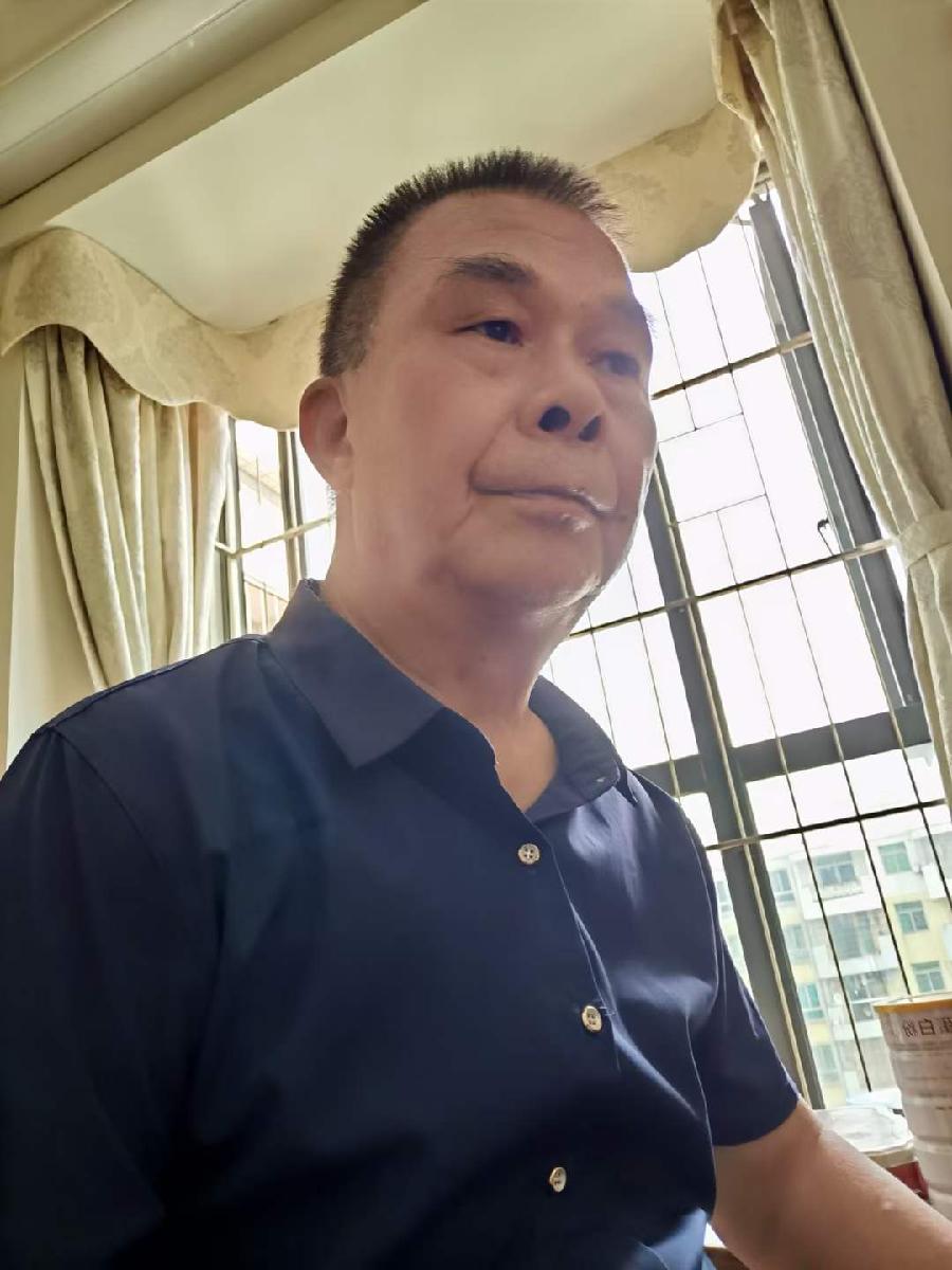 广东云浮南山翁(张国盛)诗词专辑(一)(图14)