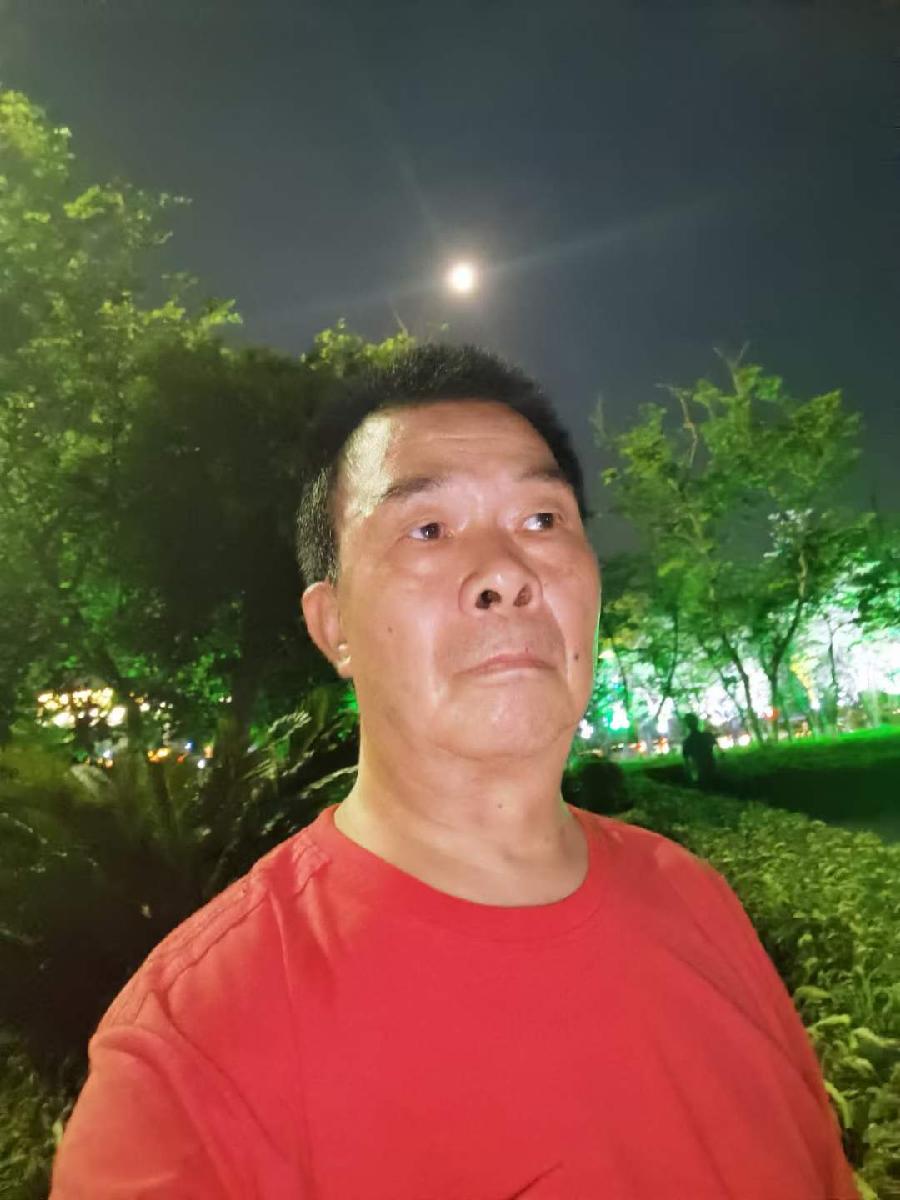 广东云浮南山翁(张国盛)诗词专辑(一)(图16)