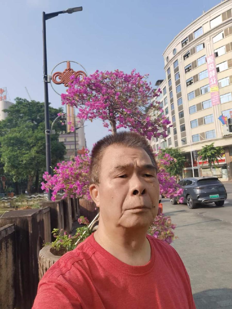 广东云浮南山翁(张国盛)诗词专辑(一)(图19)