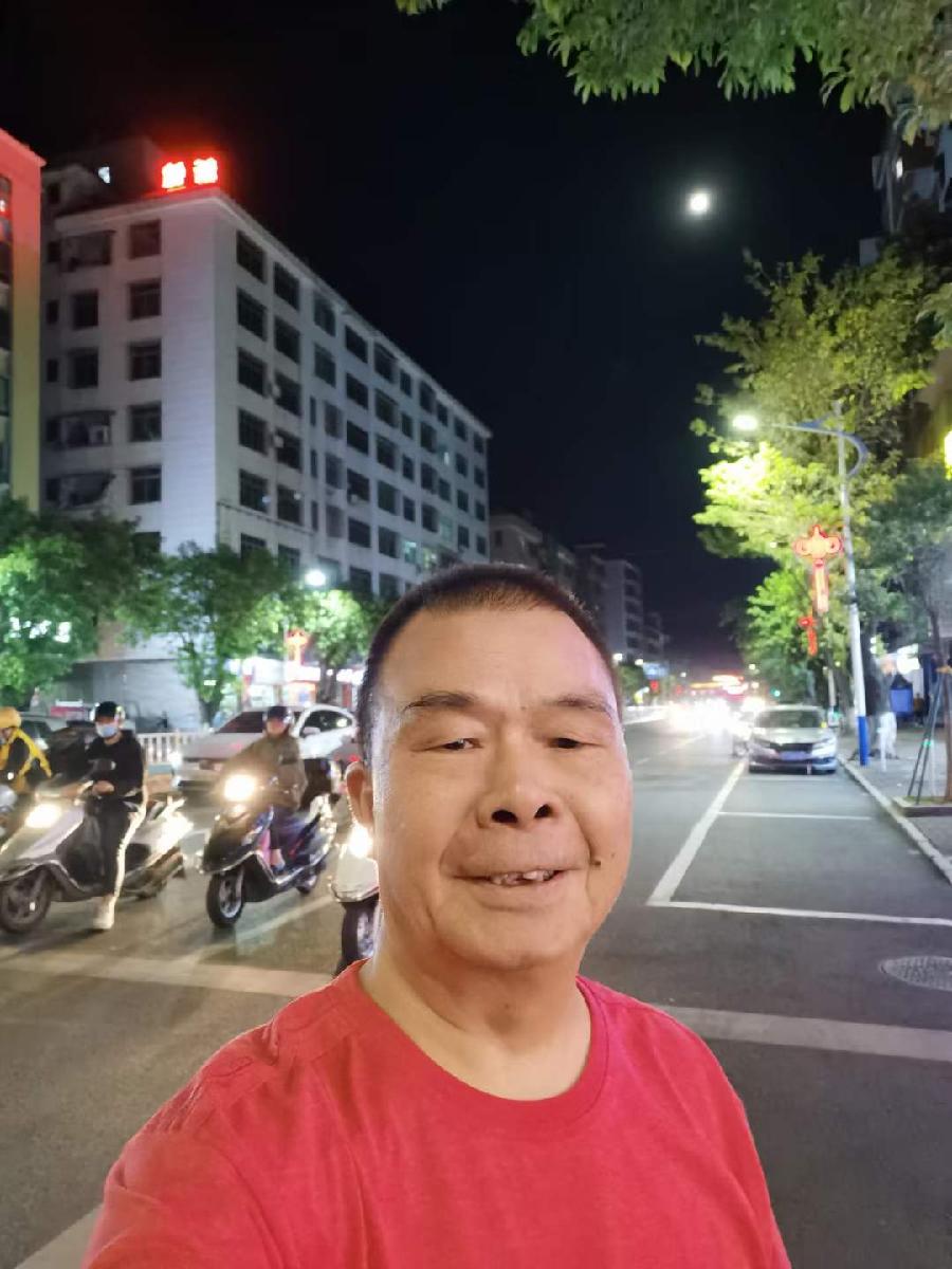 广东云浮南山翁(张国盛)诗词专辑(一)(图21)