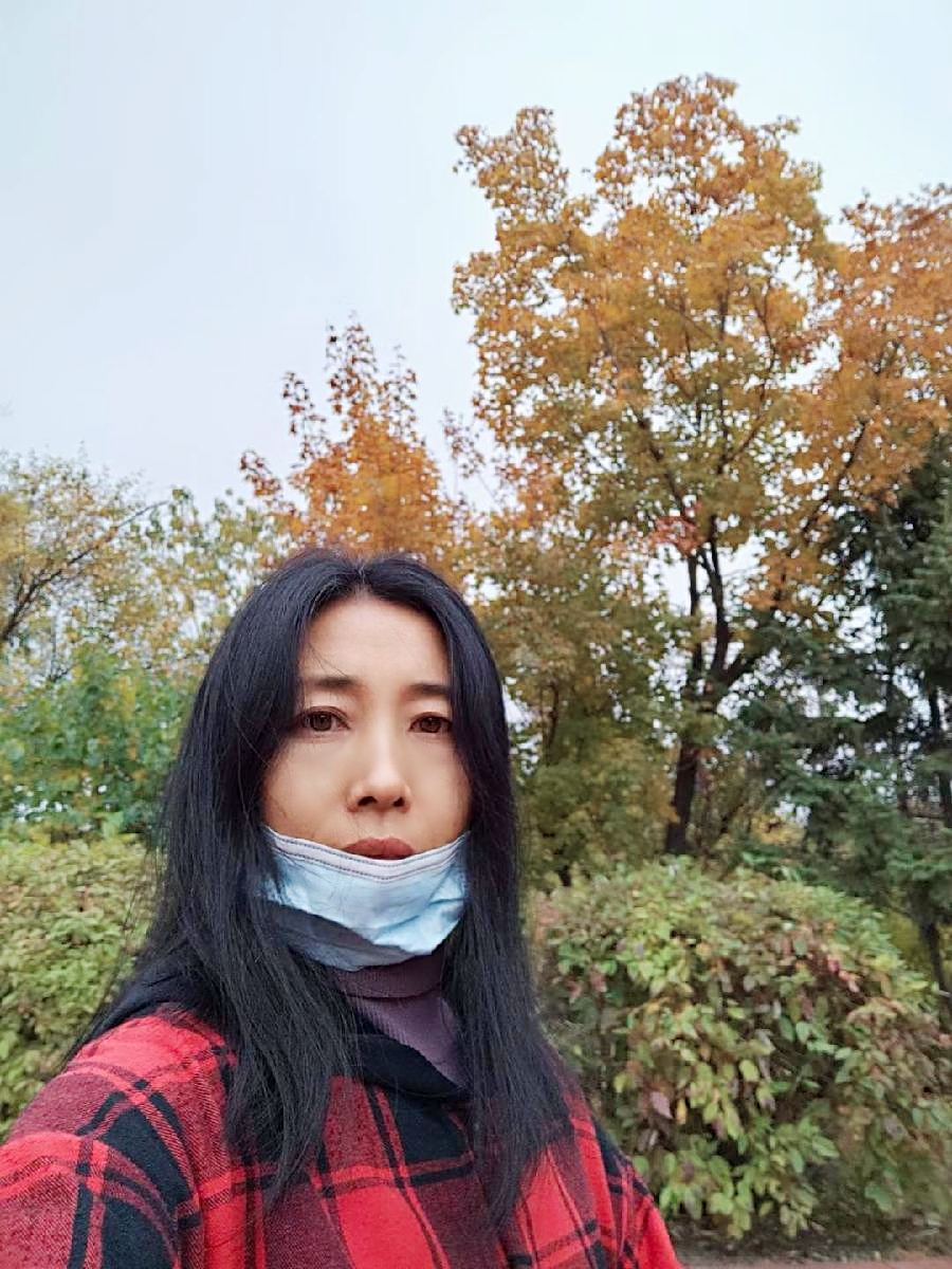 中华诗艺社黑龙江分社推介/顾平摄影:漫步金秋（图3）