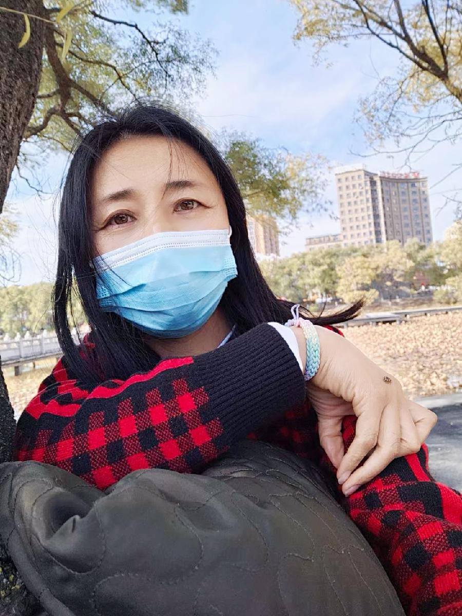 中华诗艺社黑龙江分社推介/顾平摄影:漫步金秋（图4）