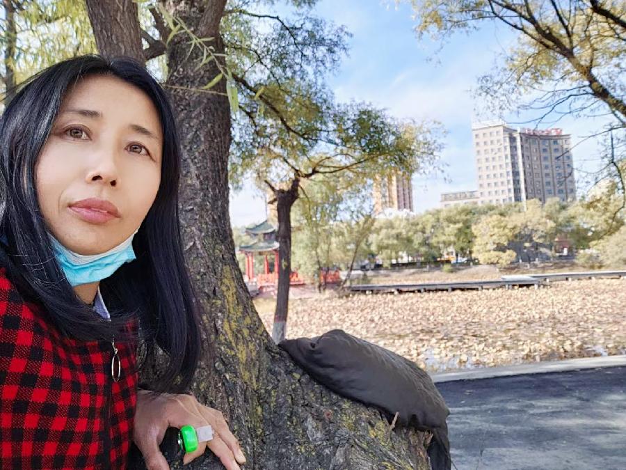 中华诗艺社黑龙江分社推介/顾平摄影:漫步金秋（图6）