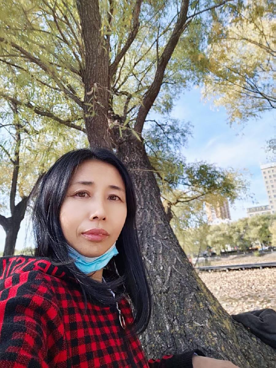 中华诗艺社黑龙江分社推介/顾平摄影:漫步金秋（图7）