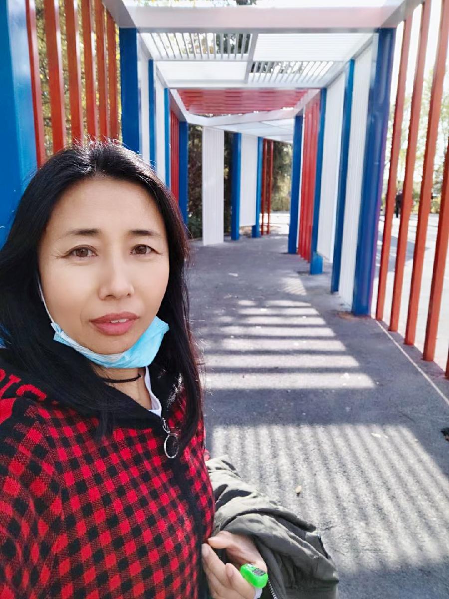 中华诗艺社黑龙江分社推介/顾平摄影:漫步金秋（图8）