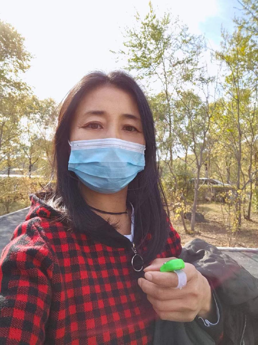 中华诗艺社黑龙江分社推介/顾平摄影:漫步金秋（图12）
